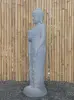  Product image 2 of the product “Standing Buddha with Lotus Flower, ca. 123 cm H ”